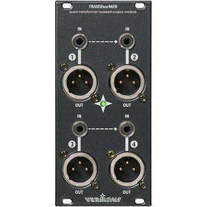 Vermona TRANSfourMER