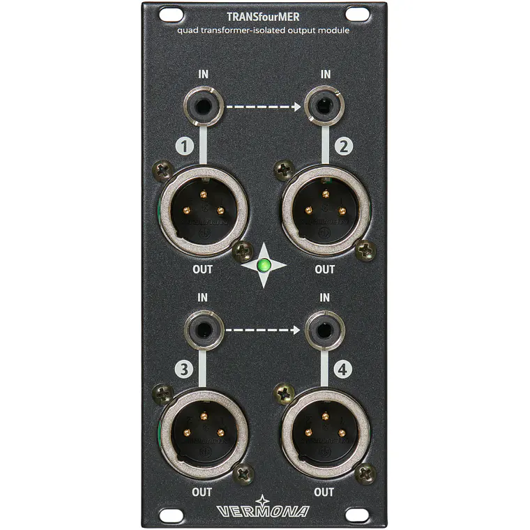 Vermona TRANSfourMER 1