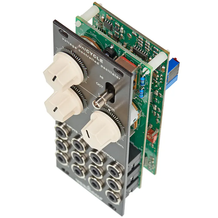 Vermona Modular uniCYCLE VCO 2