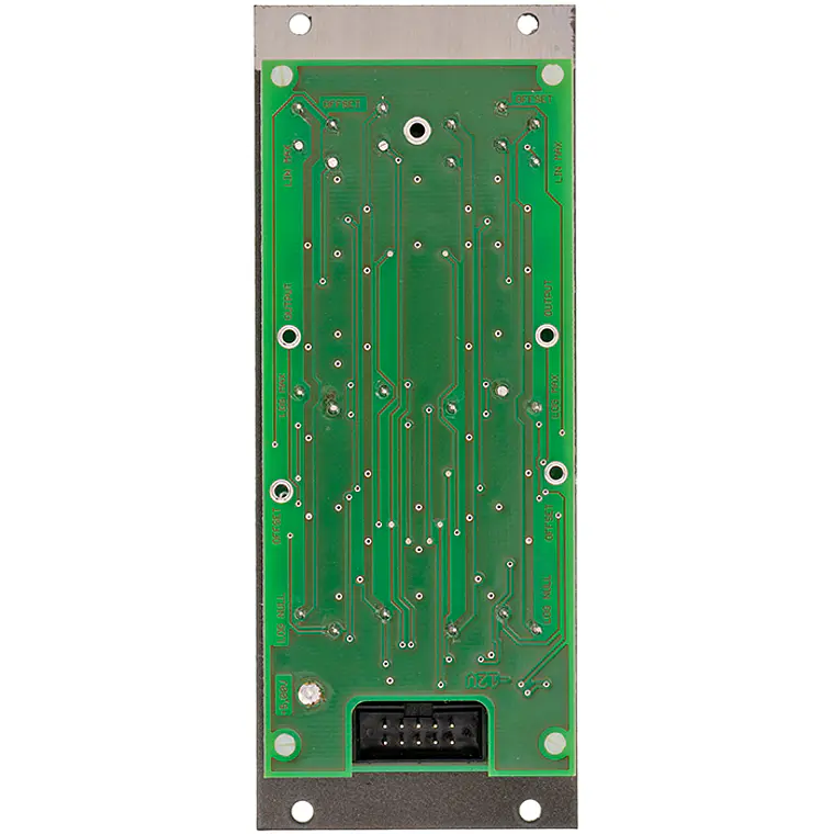 Vermona Modular twinVCAmp 3