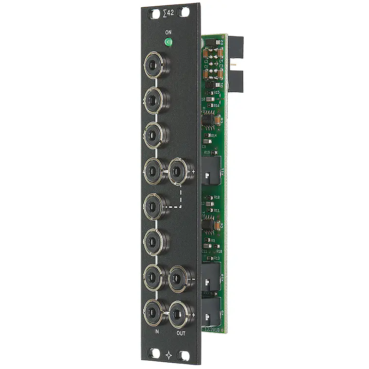 Vermona Modular ∑42 2