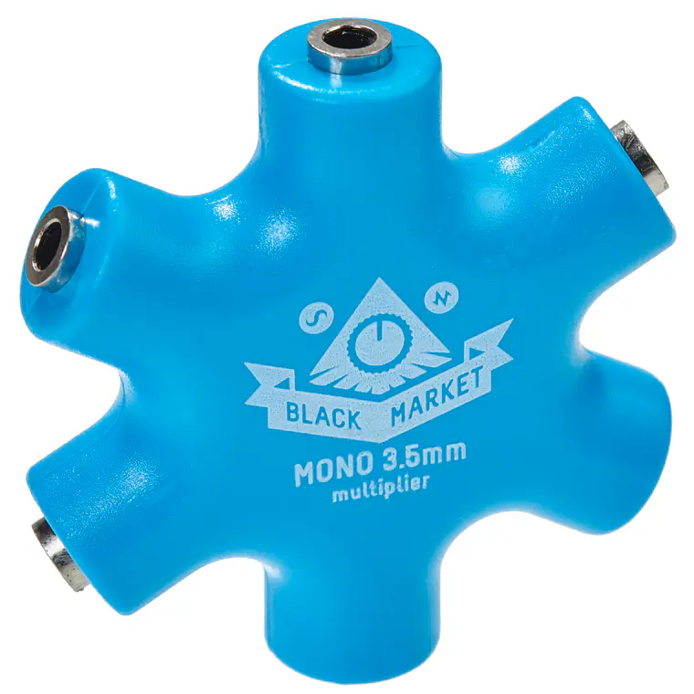 Black Market Modular Monomult blue 1