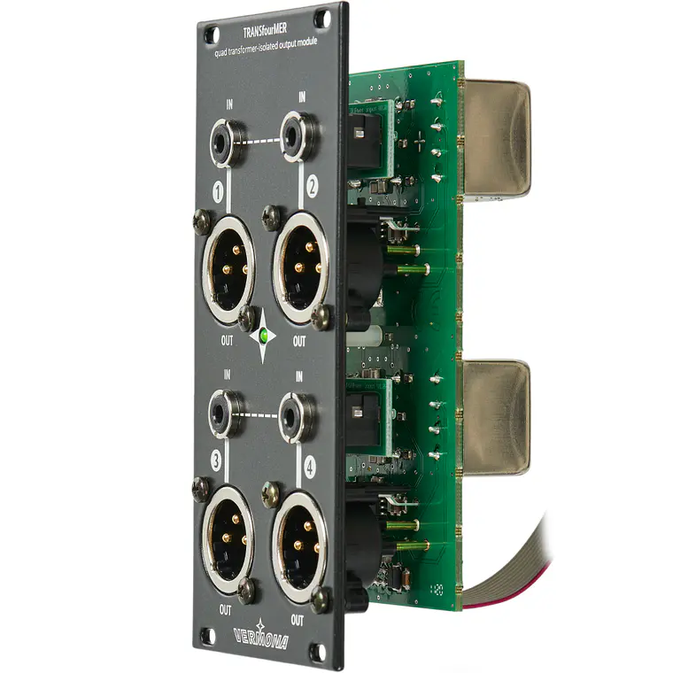 Vermona TRANSfourMER 2