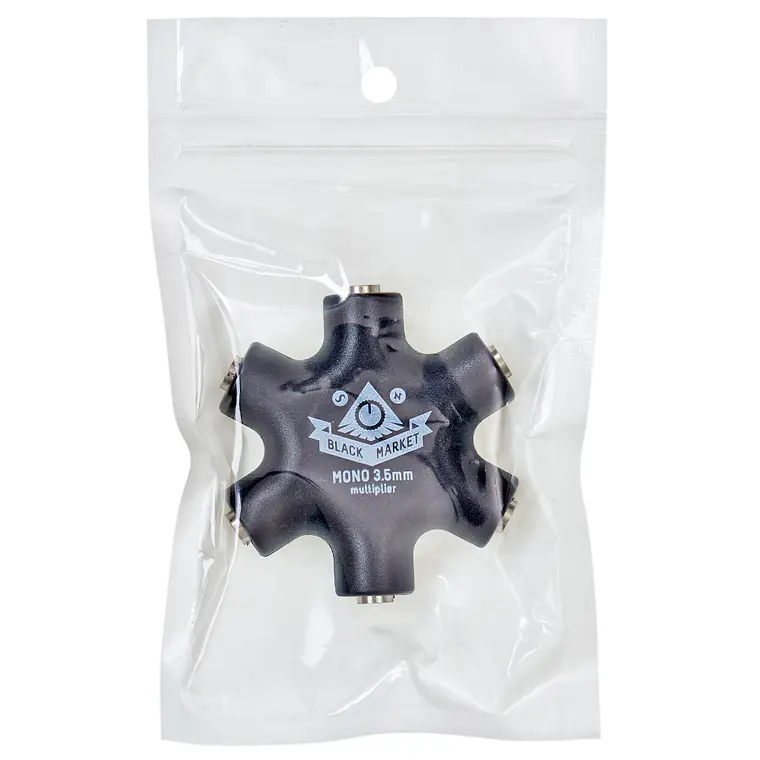 Black Market Modular Monomult black 2