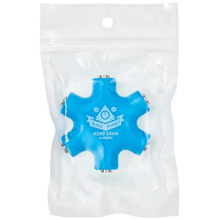 Black Market Modular Monomult blue 2