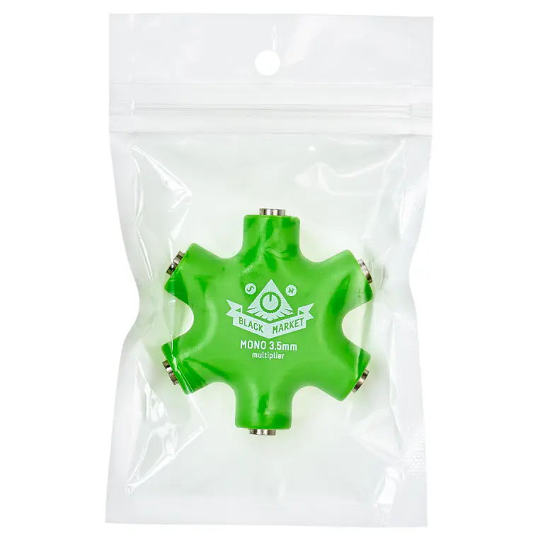 Black Market Modular Monomult green 2