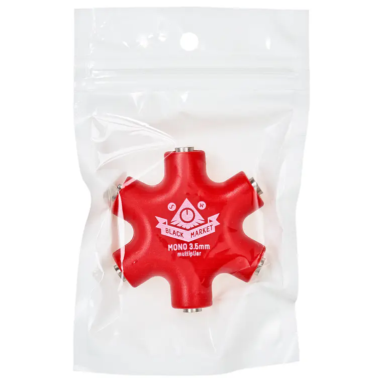 Black Market Modular Monomult red 2