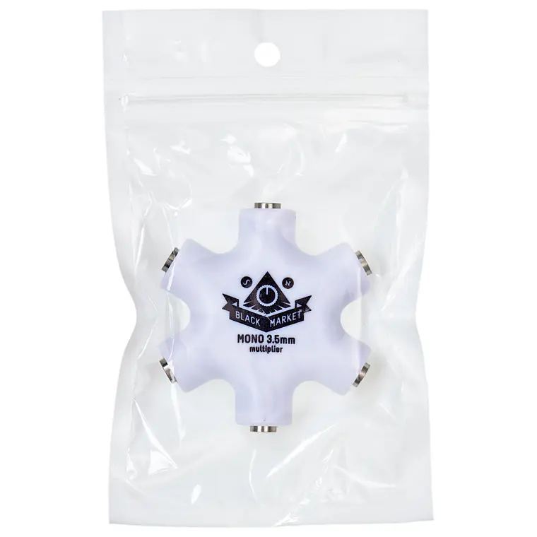 Black Market Modular Monomult white 2