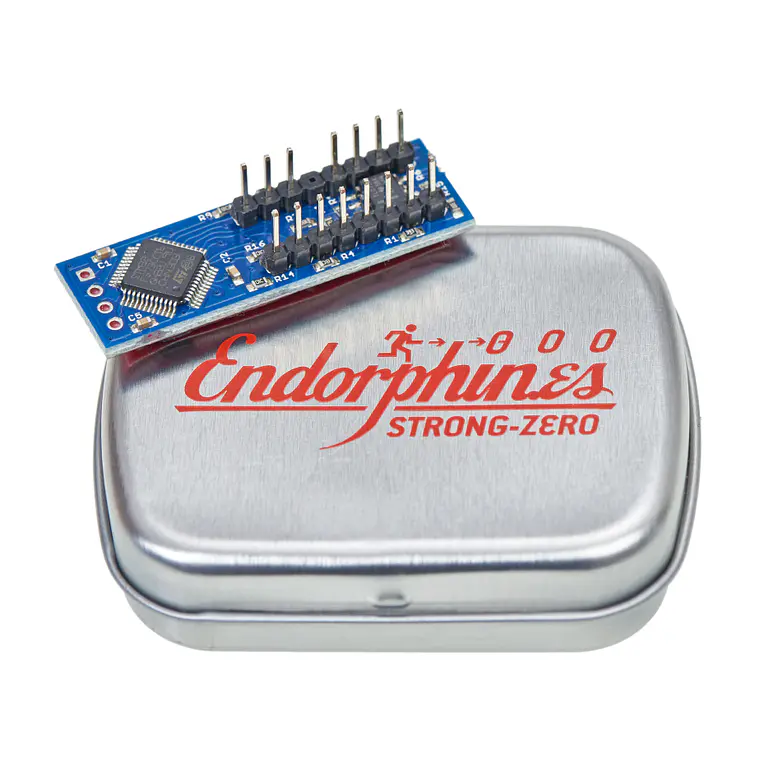 Endorphin.es Strong Zero VCO Core 1