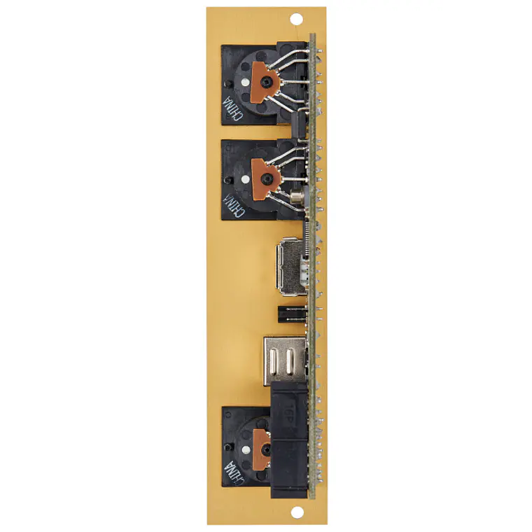 Endorphin.es Shuttle Mate Gold 3