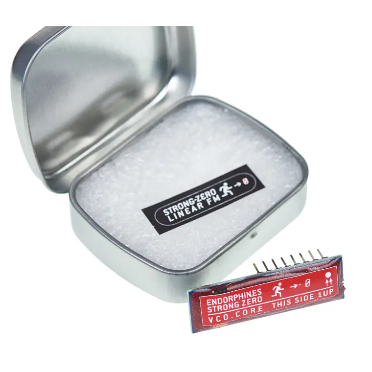 Endorphin.es Strong Zero VCO Core 2
