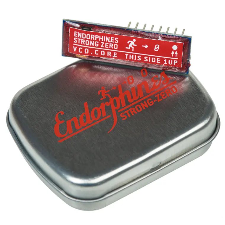 Endorphin.es Strong Zero VCO Core 3
