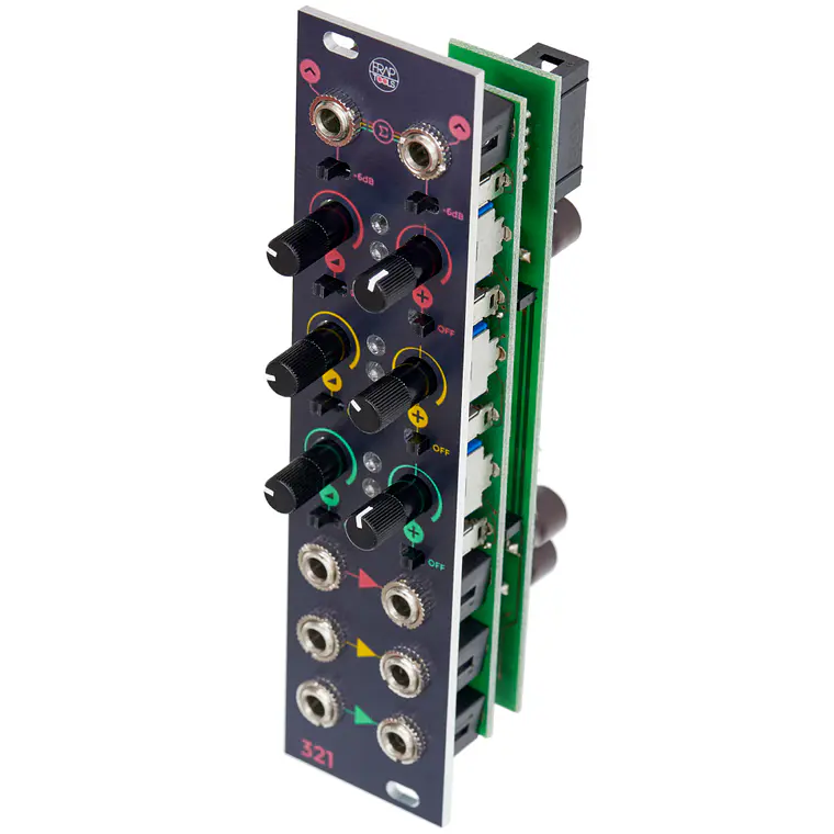 Frap Tools 321 Scale + Flip + Shift + Combine 2