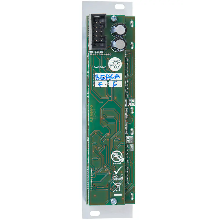 Frap Tools 411 (Quad VCA) 3