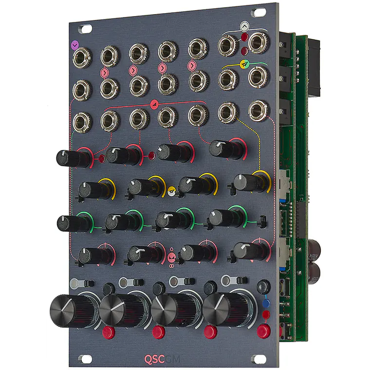 Frap Tools CGM Creative Mixer - Quad Stereo Channel (QSC) 2