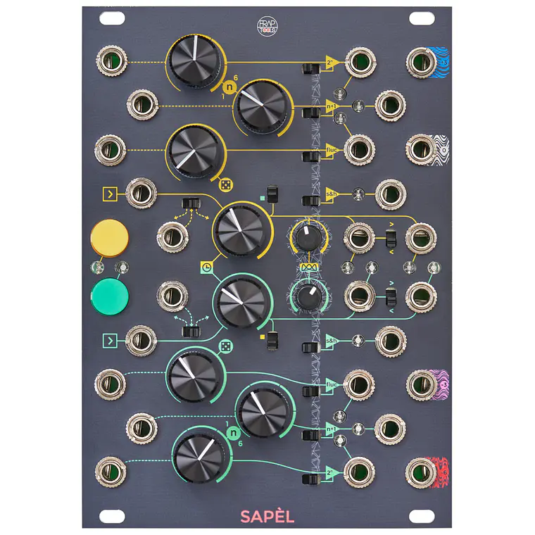 Frap Tools SAPEL (Tamed Random Source) 1