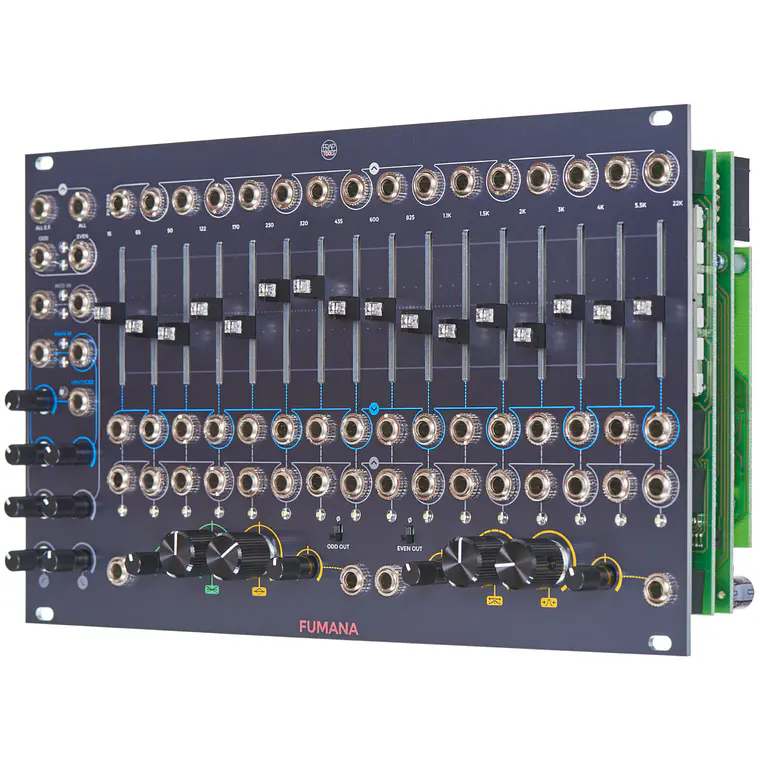 Frap Tools Fumana Dual 16 Bands Spectral Editor Modul 2