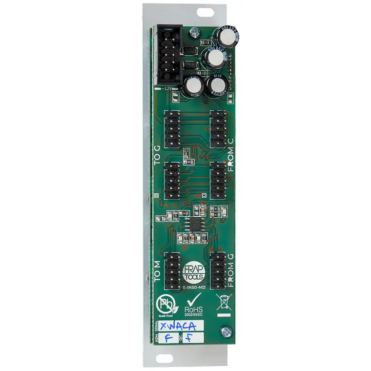 Frap Tools I (Insert) 2