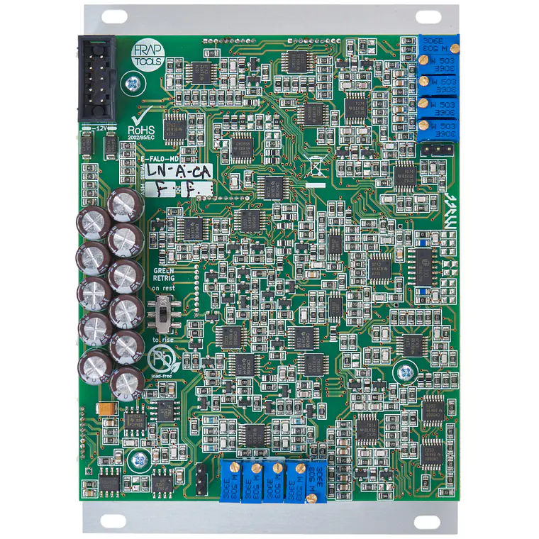 Frap Tools Falistri Movement Manager 3