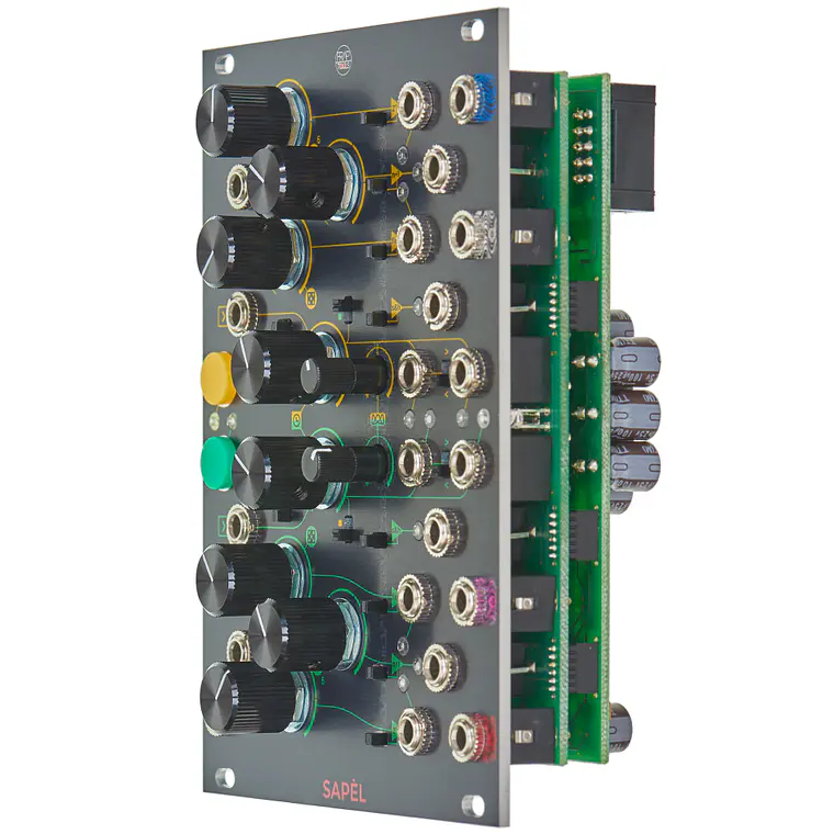 Frap Tools SAPEL (Tamed Random Source) 2