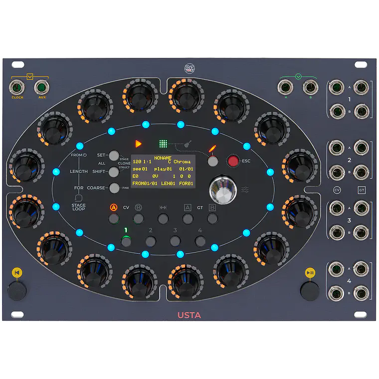 Frap Tools USTA Sequencer 1