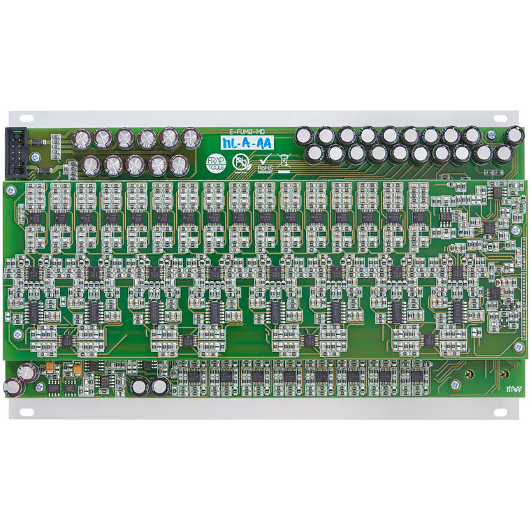 Frap Tools Fumana Dual 16 Bands Spectral Editor Modul 3