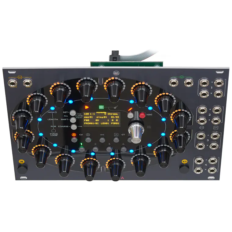 Frap Tools USTA Sequencer 2