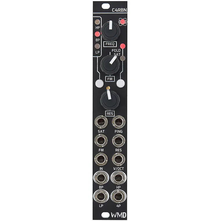 WMD C4RBN Advanced 4 Pole MMF 1