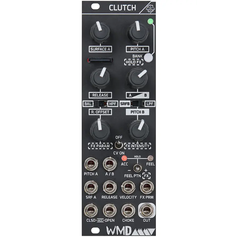 WMD CLUTCH Hi-Hat Module 1