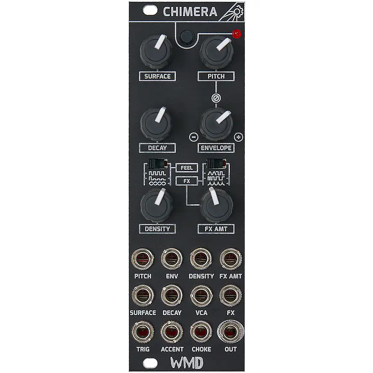 WMD Chimera 1
