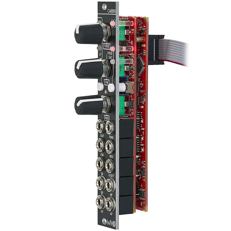 WMD C4RBN Advanced 4 Pole MMF 2