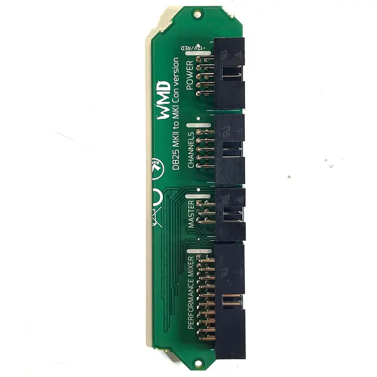WMD Conversion Board for PM MKI>MK2 1