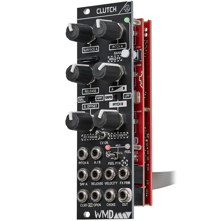 WMD CLUTCH Hi-Hat Module 2
