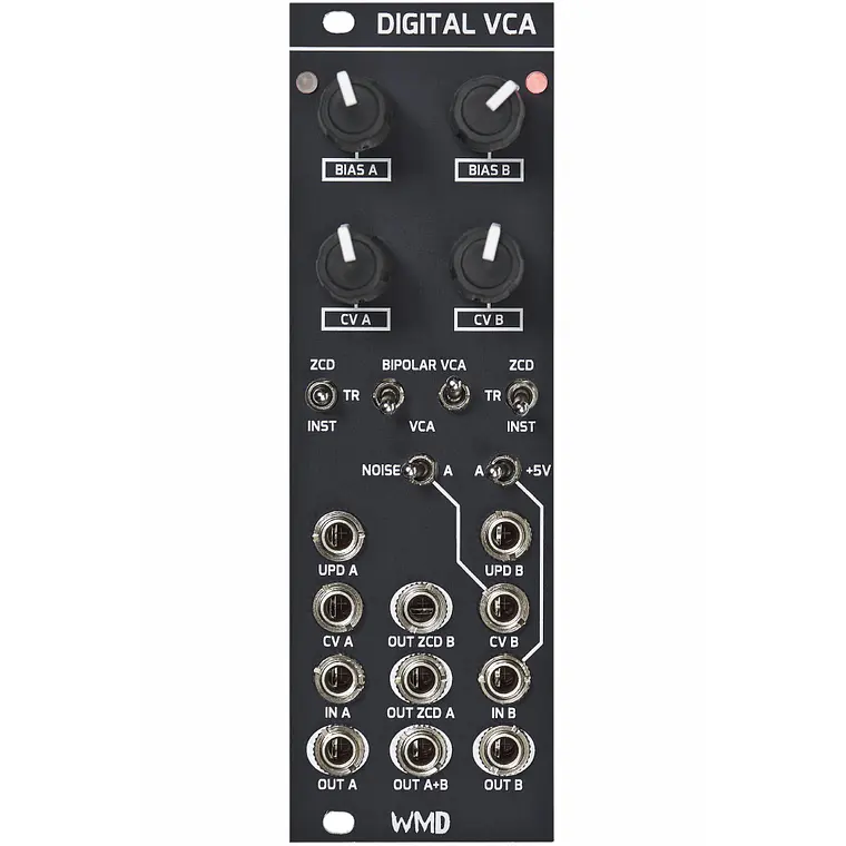 WMD Digital VCA mk3 1