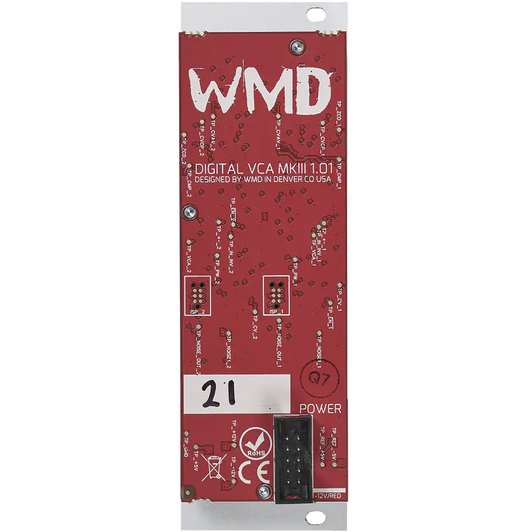 WMD Digital VCA mk3 3
