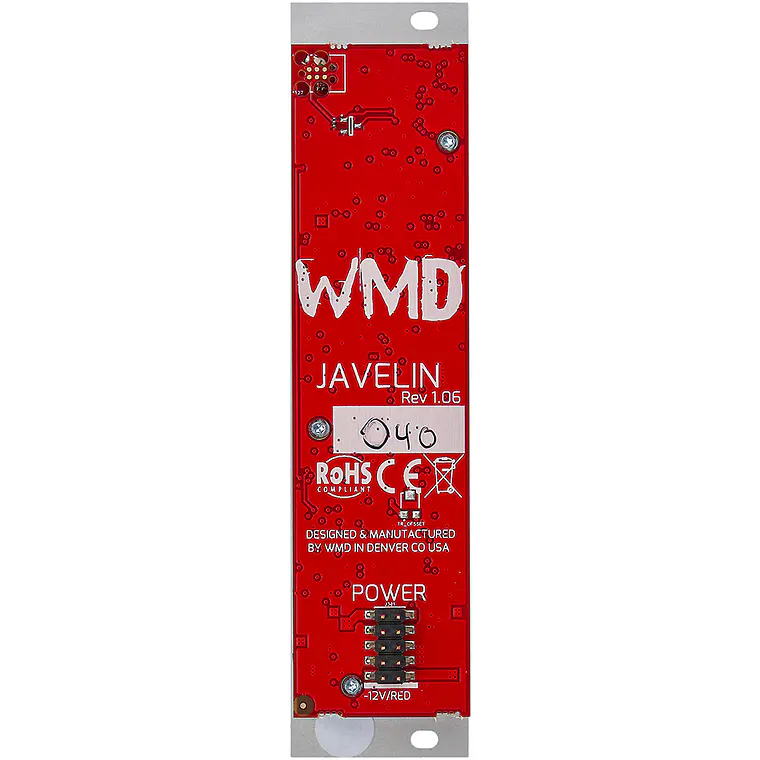 WMD Javelin 3