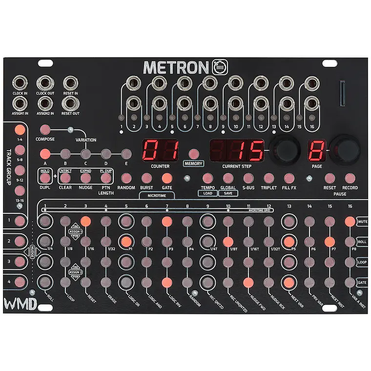 WMD Metron 1