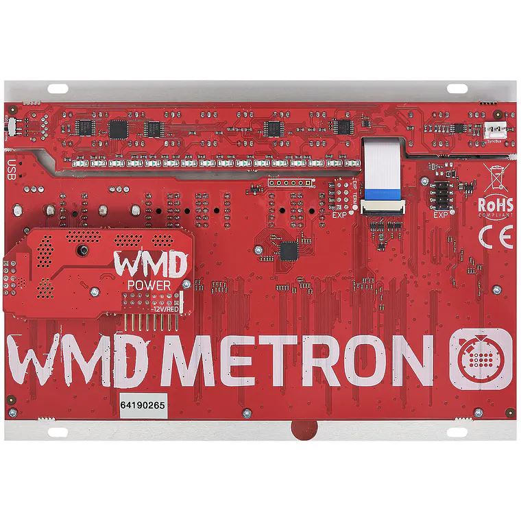 WMD Metron 3