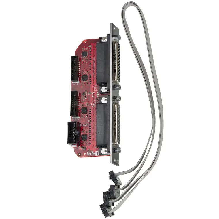 WMD PM DB25 MKII -(Balanced Out, Pre/Post Fader Exp.) 2