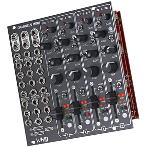 WMD PM Channels MKII