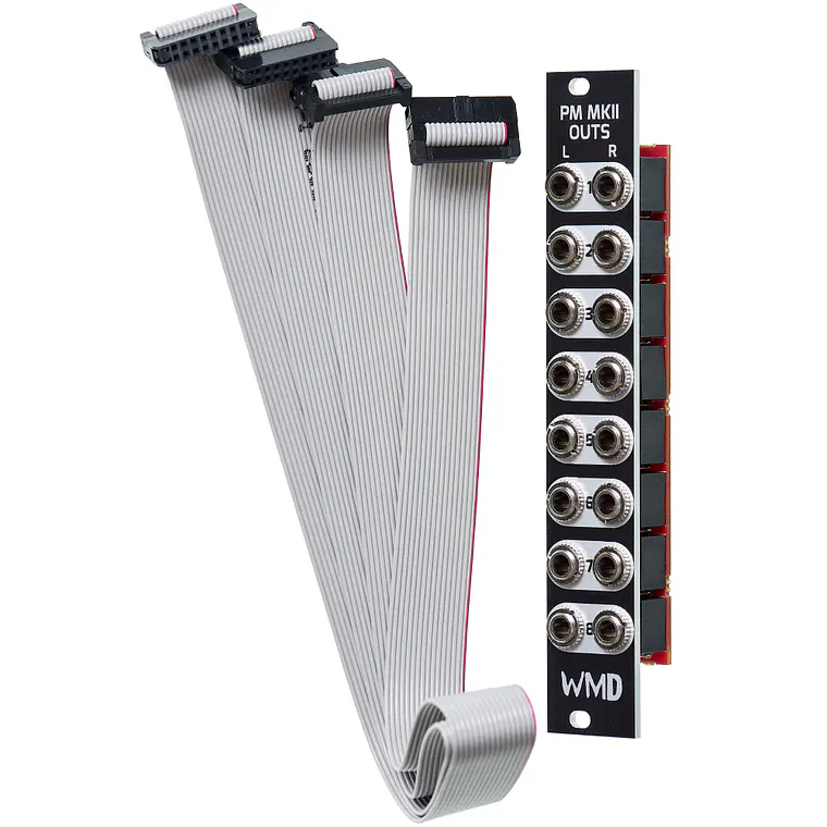 WMD PM MKII Direct Outs Exp.(8 Stereo Ch pre or post) 2
