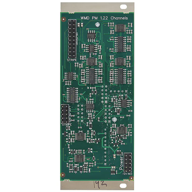 WMD PM Channels Expand 3