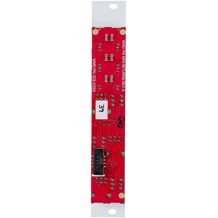 WMD PM MKII Returns (3 additional aux returns) 3