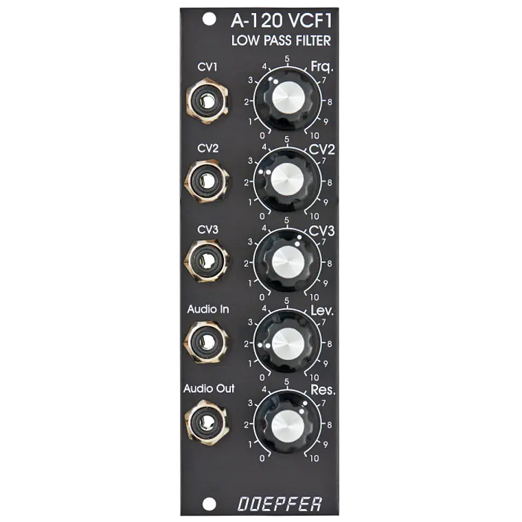 Doepfer A-120 Vintage Edition 1