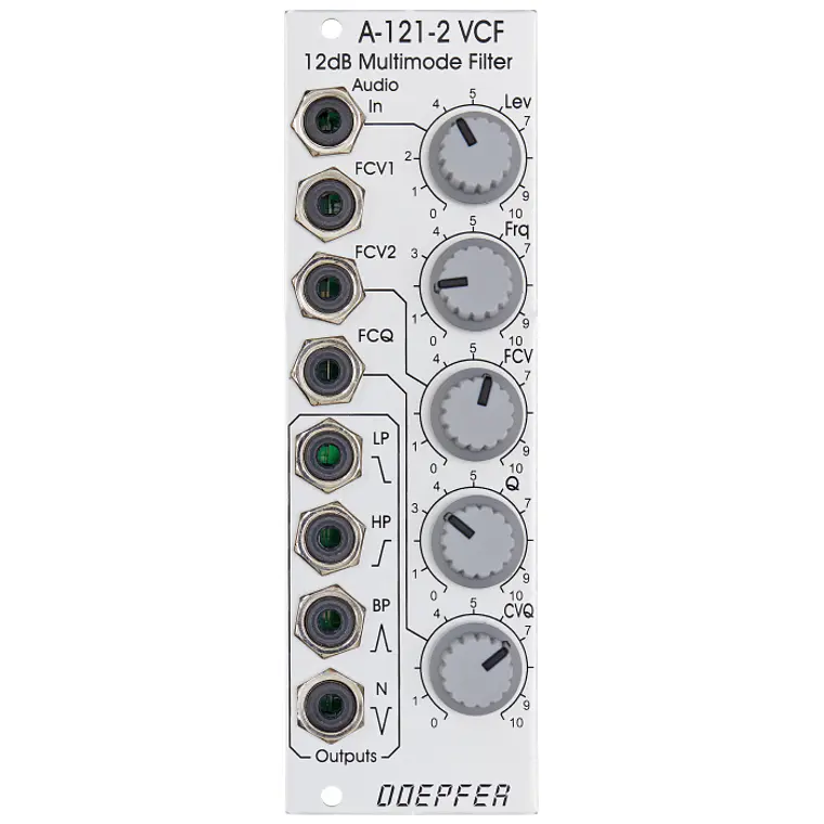 Doepfer A-121-2 Multimode Filter 1