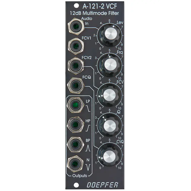 Doepfer A-121-2 Multimode Filter Vintage 1