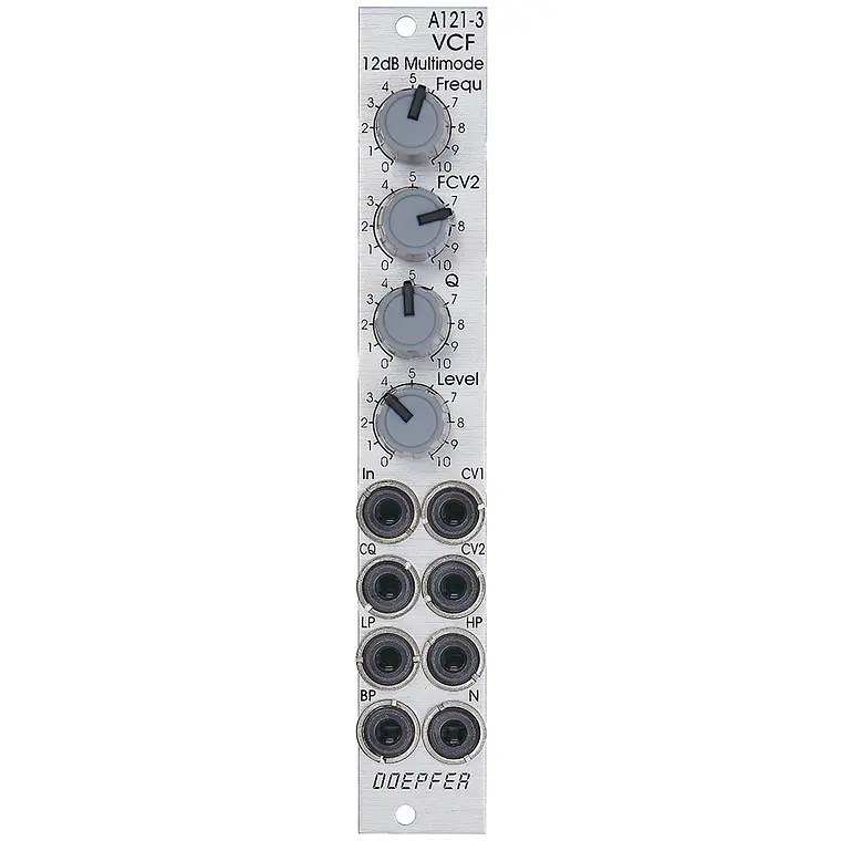 Doepfer A-121-3 Micro VCF 1