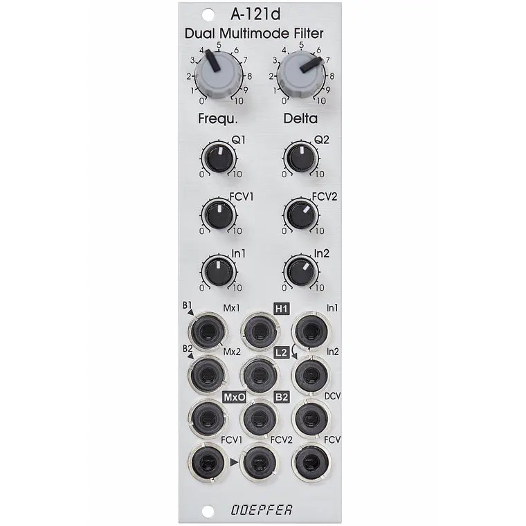 Doepfer A-121d Multimode Dual Filter 1