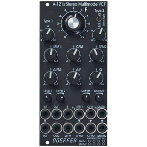 Doepfer A-121sV Stereo Multimode Filter Vintage