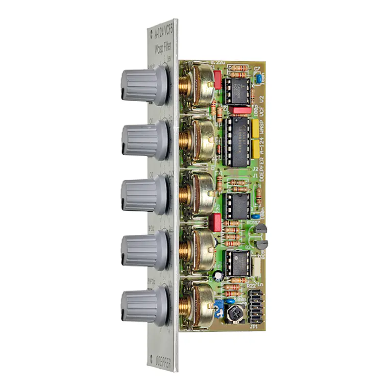 Doepfer A-124 Wasp Filter 2